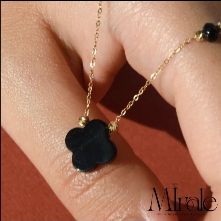 Collier Dark lover Or 18K